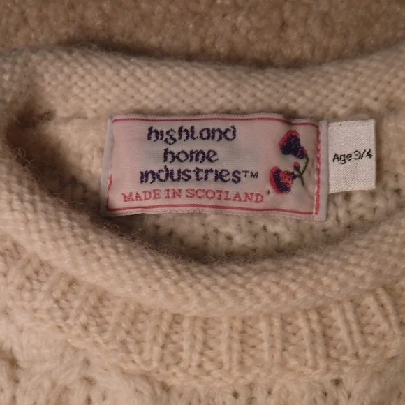 Wool Sweater - Picture 4 of 4